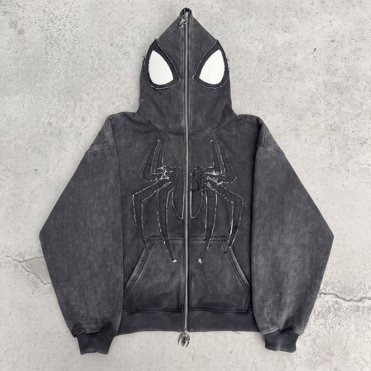 Spidey Zip Hoodies