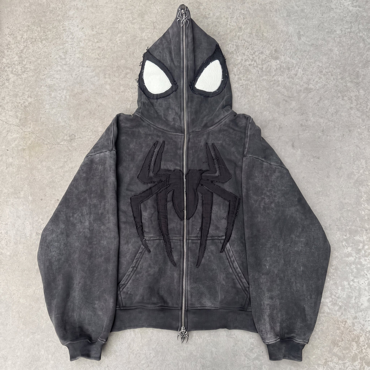 Spidey Zip Hoodies