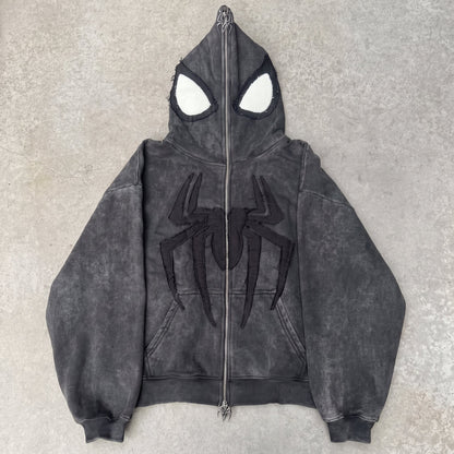 Spidey Zip Hoodies
