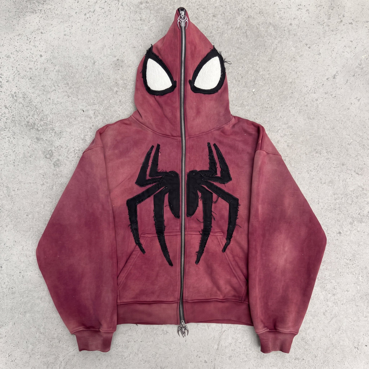 Spidey Zip Hoodies