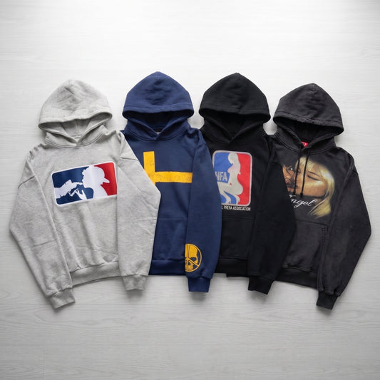 Archive Hoodies